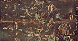 Hieronymus Bosch Canvas Paintings - Last Judgement (fragment)
